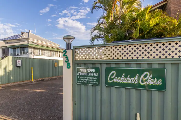 Second view of Homely unit listing, 1/238 Alice Street, Maryborough QLD 4650