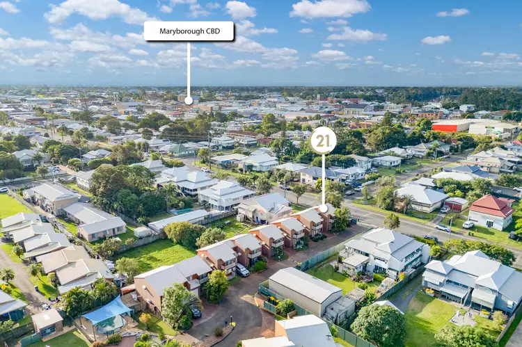 Third view of Homely unit listing, 1/238 Alice Street, Maryborough QLD 4650