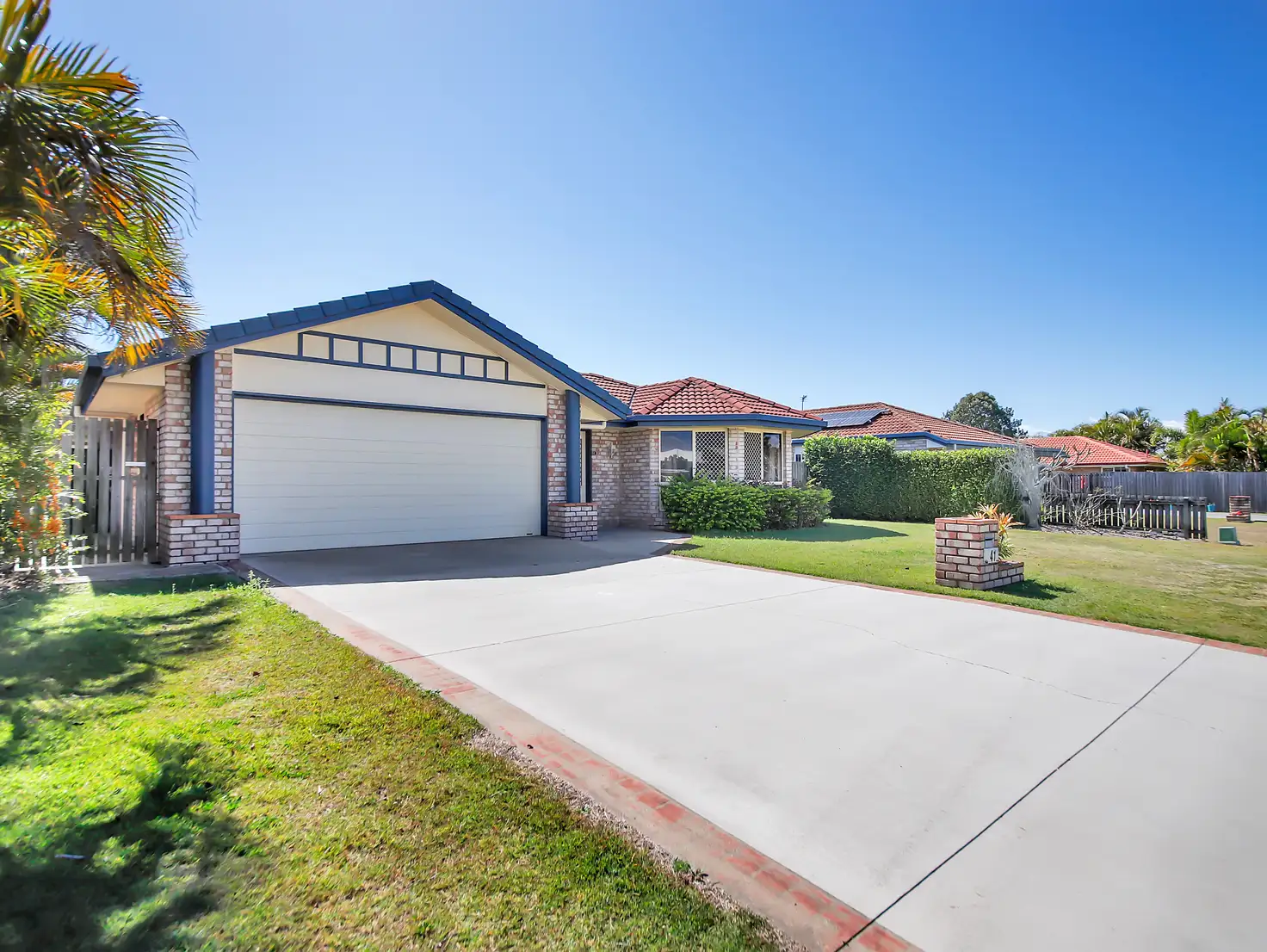 Main view of Homely house listing, 41 Cromdale Circuit, Kawungan QLD 4655
