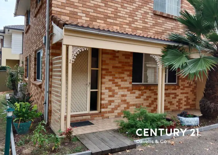 2/40 Allawah Street, Blacktown NSW 2148