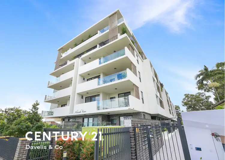 102/8A Allawah Street, Blacktown NSW 2148