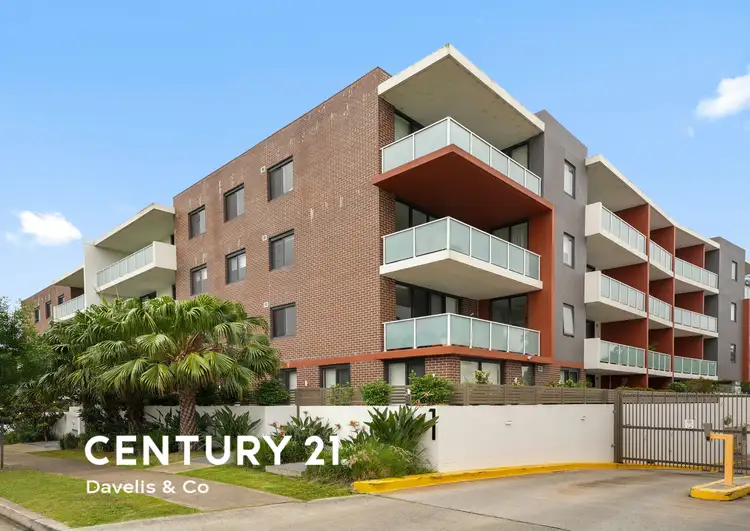 203/1 Herlina Crescent, Rouse Hill NSW 2155