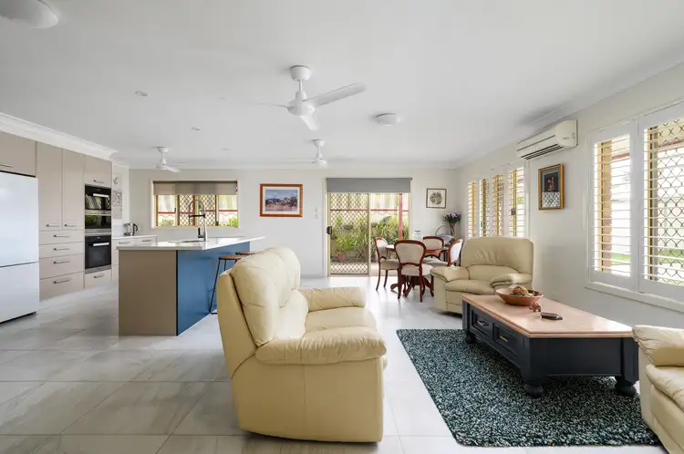 Second view of Homely house listing, 11 Bonito Court, Tin Can Bay QLD 4580