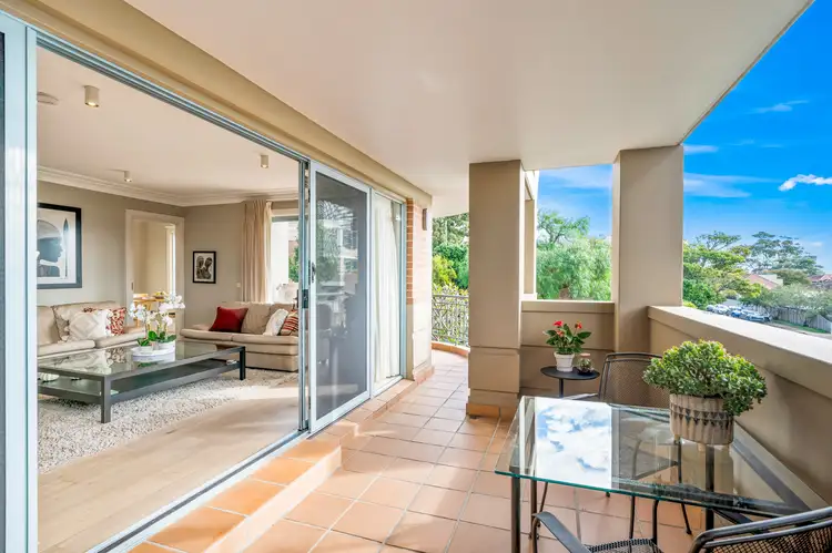 Third view of Homely apartment listing, 5/8 Earl Street, Mosman NSW 2088