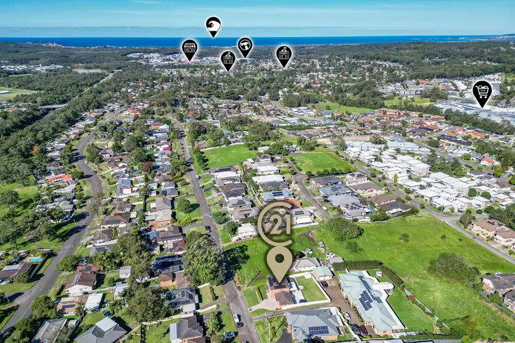 Second view of Homely house listing, 37 Auklet Road, Mount Hutton NSW 2290