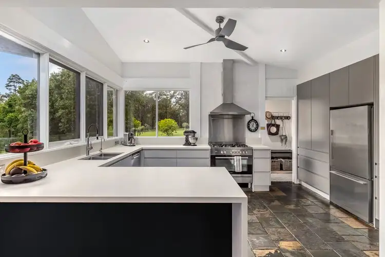 Second view of Homely rural property listing, 50 Creighton Road, Lakesland NSW 2572