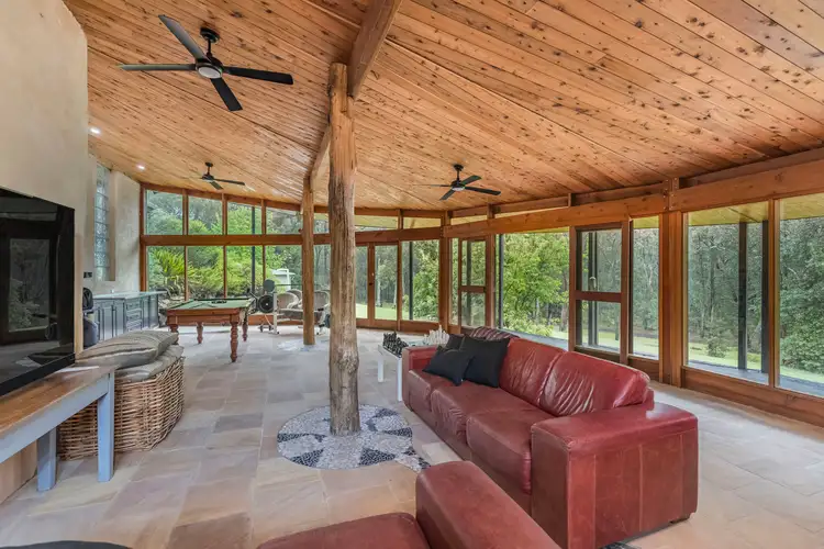 Fifth view of Homely rural property listing, 50 Creighton Road, Lakesland NSW 2572