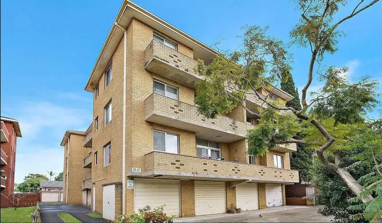 Main view of Homely apartment listing, 12/35-37 Queen Victoria Street, Bexley NSW 2207