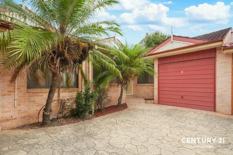 Main view of Homely villa listing, 7/24-26 Veron Street, Wentworthville NSW 2145