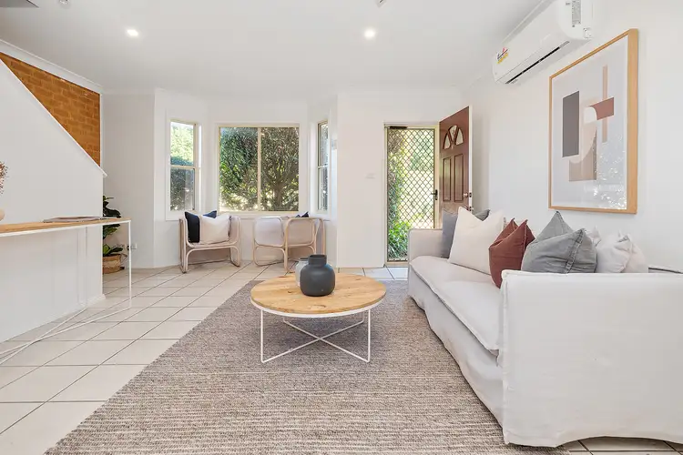 Second view of Homely townhouse listing, 3/25 Bulkara Street, Wallsend NSW 2287