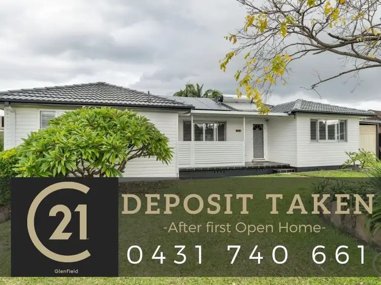 Main view of Homely house listing, 154 Harrow Road, Glenfield NSW 2167