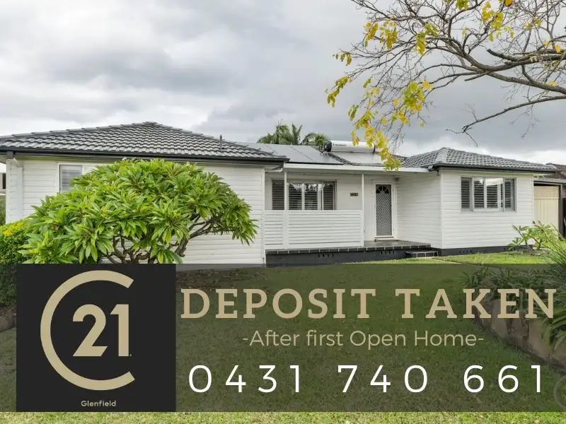 Main view of Homely house listing, 154 Harrow Road, Glenfield NSW 2167