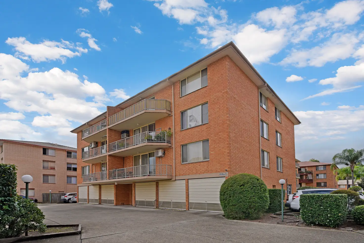 Main view of Homely apartment listing, 56/2 Riverpark Drive, Liverpool NSW 2170