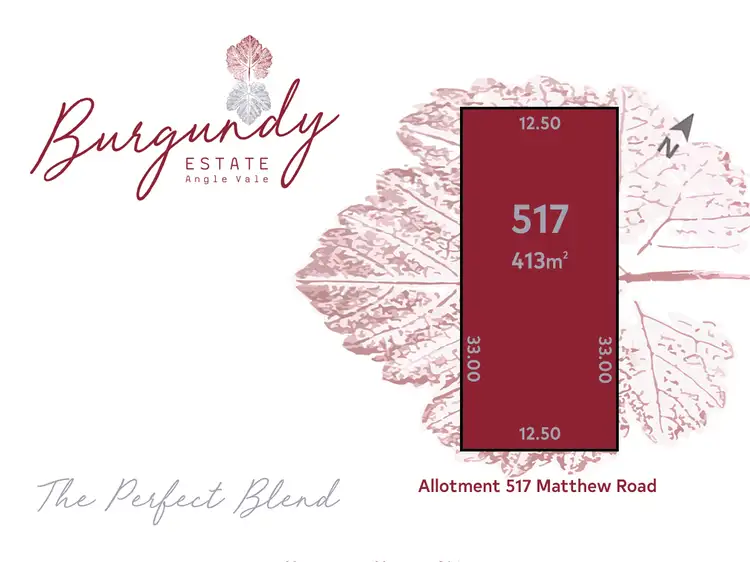 Lot 517 Matthew Road (Stage 5), Angle Vale SA 5117