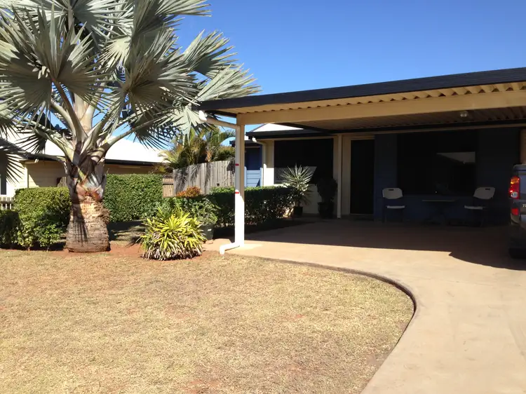 Main view of Homely apartment listing, 32B Savannah, Moranbah QLD 4744