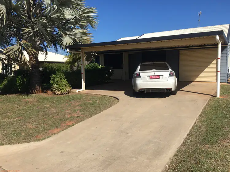 Second view of Homely apartment listing, 32B Savannah, Moranbah QLD 4744