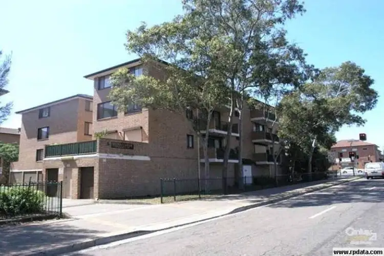 22/77 Memorial Avenue, Liverpool NSW 2170