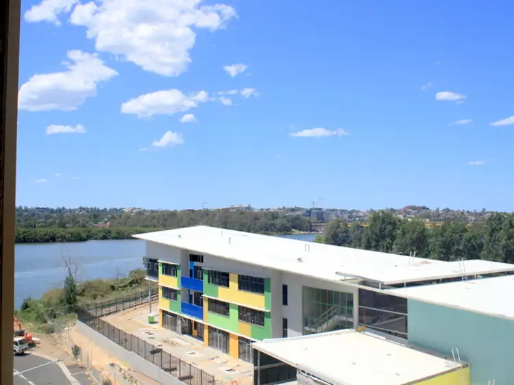 Fifth view of Homely apartment listing, 552/1D Burroway Road, Wentworth Point NSW 2127