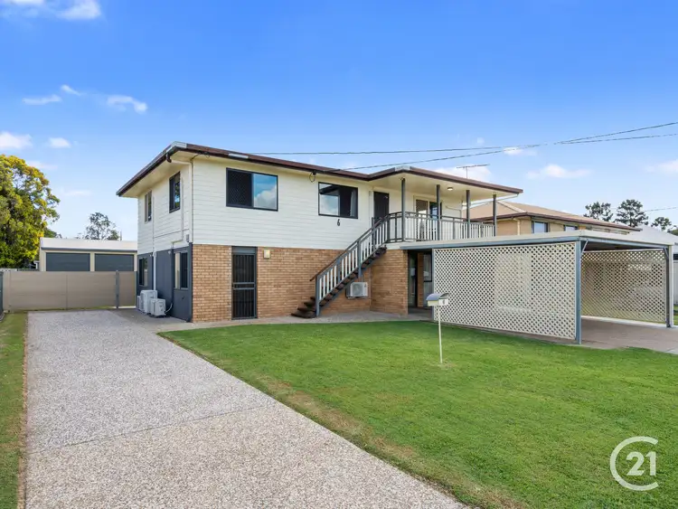 6 Bottomley Street, Brassall QLD 4305