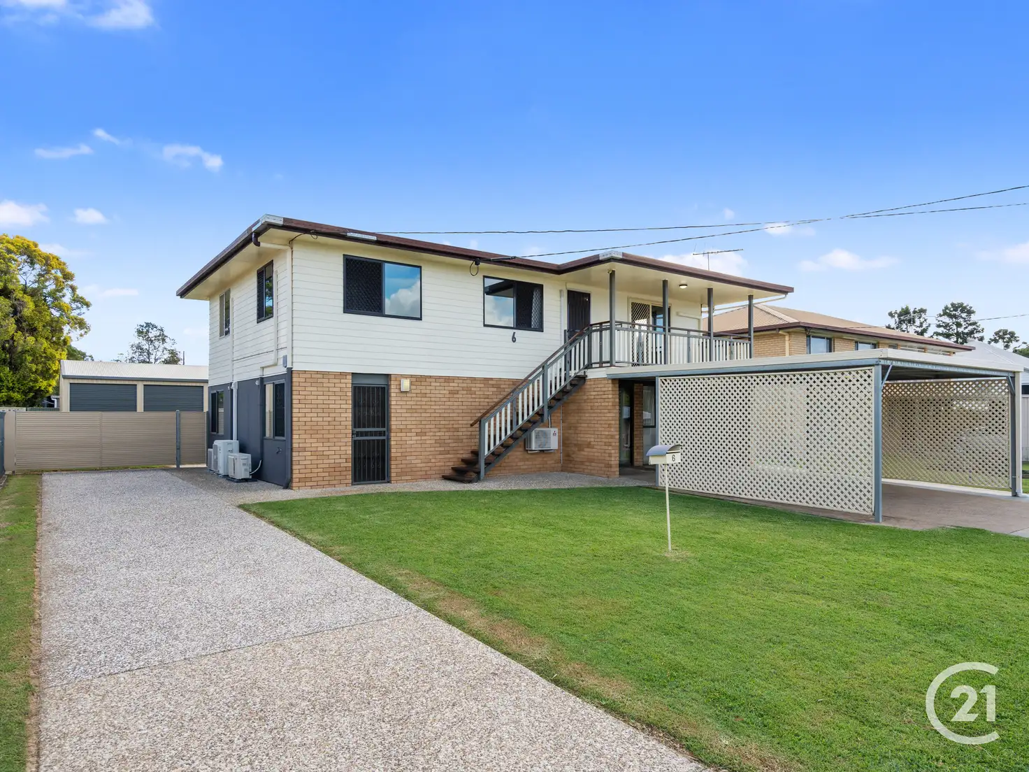 Main view of Homely house listing, 6 Bottomley Street, Brassall QLD 4305