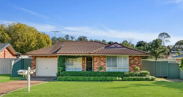 26 Colorado Street, Kearns NSW 2558
