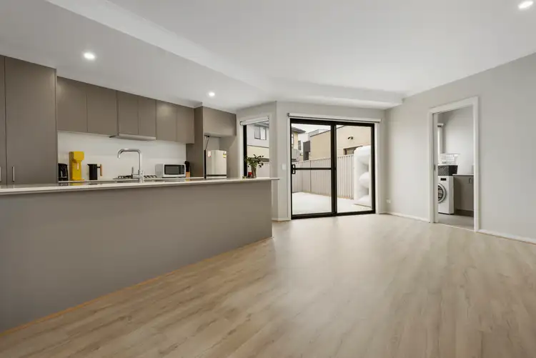 Third view of Homely townhouse listing, 21 Forster Street, Noble Park VIC 3174