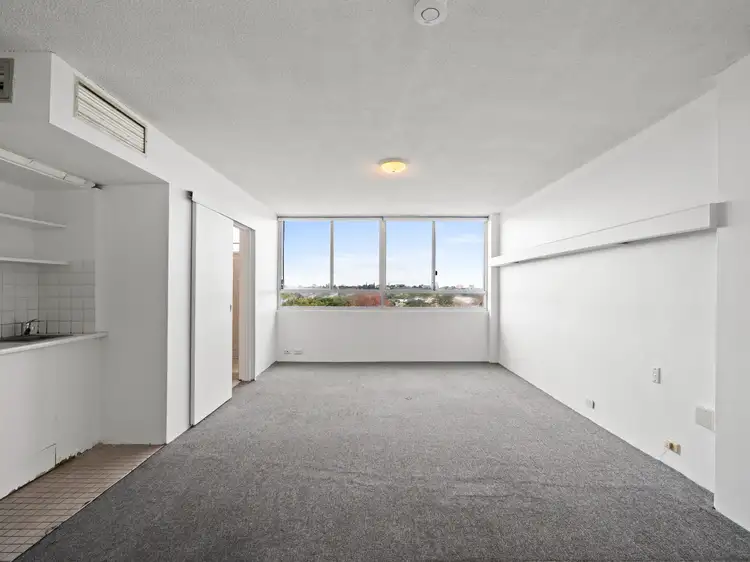 Main view of Homely studio listing, 408/29 Newland Street, Bondi Junction NSW 2022