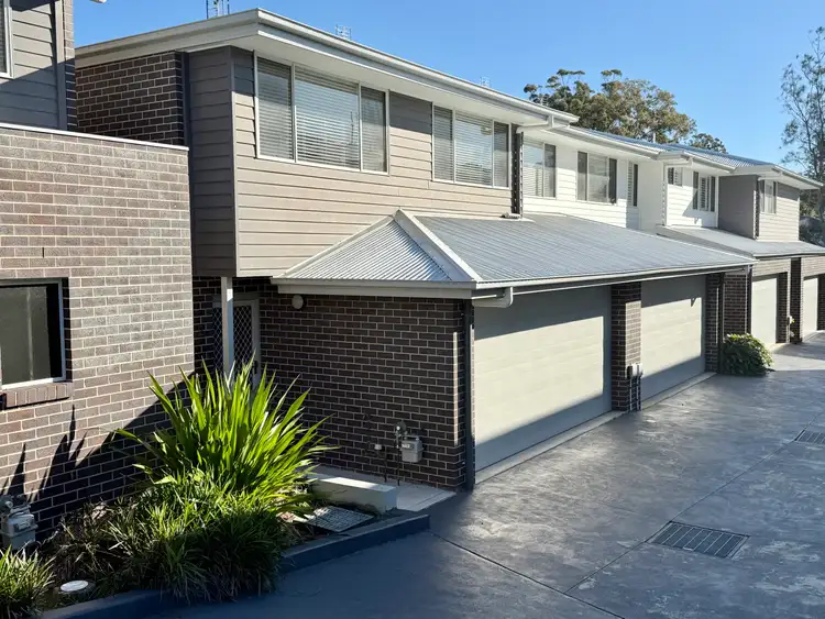Second view of Homely townhouse listing, 2/4 Kaleen Street, Charlestown NSW 2290