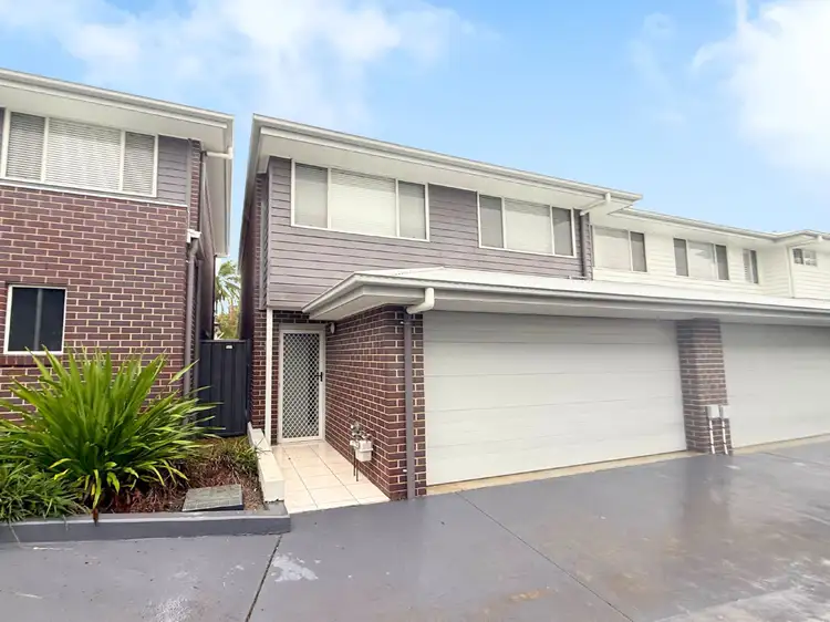 Second view of Homely townhouse listing, 2/4 Kaleen Street, Charlestown NSW 2290