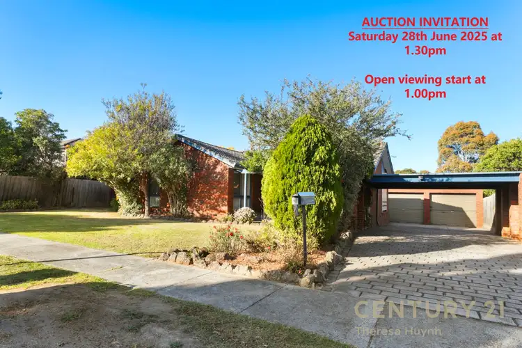 2 Hogan Court, Wantirna South VIC 3152