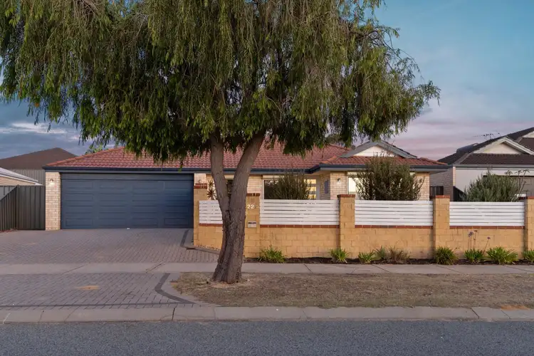 Main view of Homely house listing, 227 Arpenteur Drive, Baldivis WA 6171