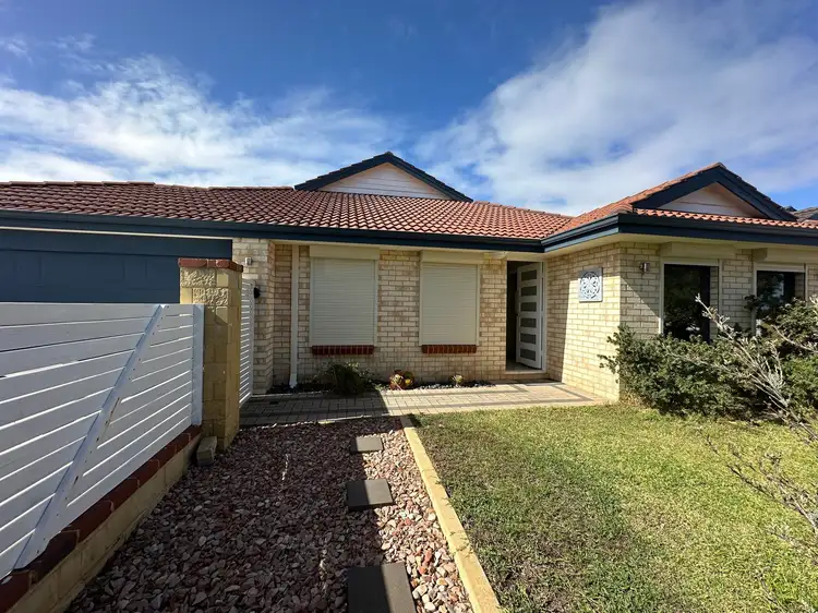 Second view of Homely house listing, 227 Arpenteur Drive, Baldivis WA 6171