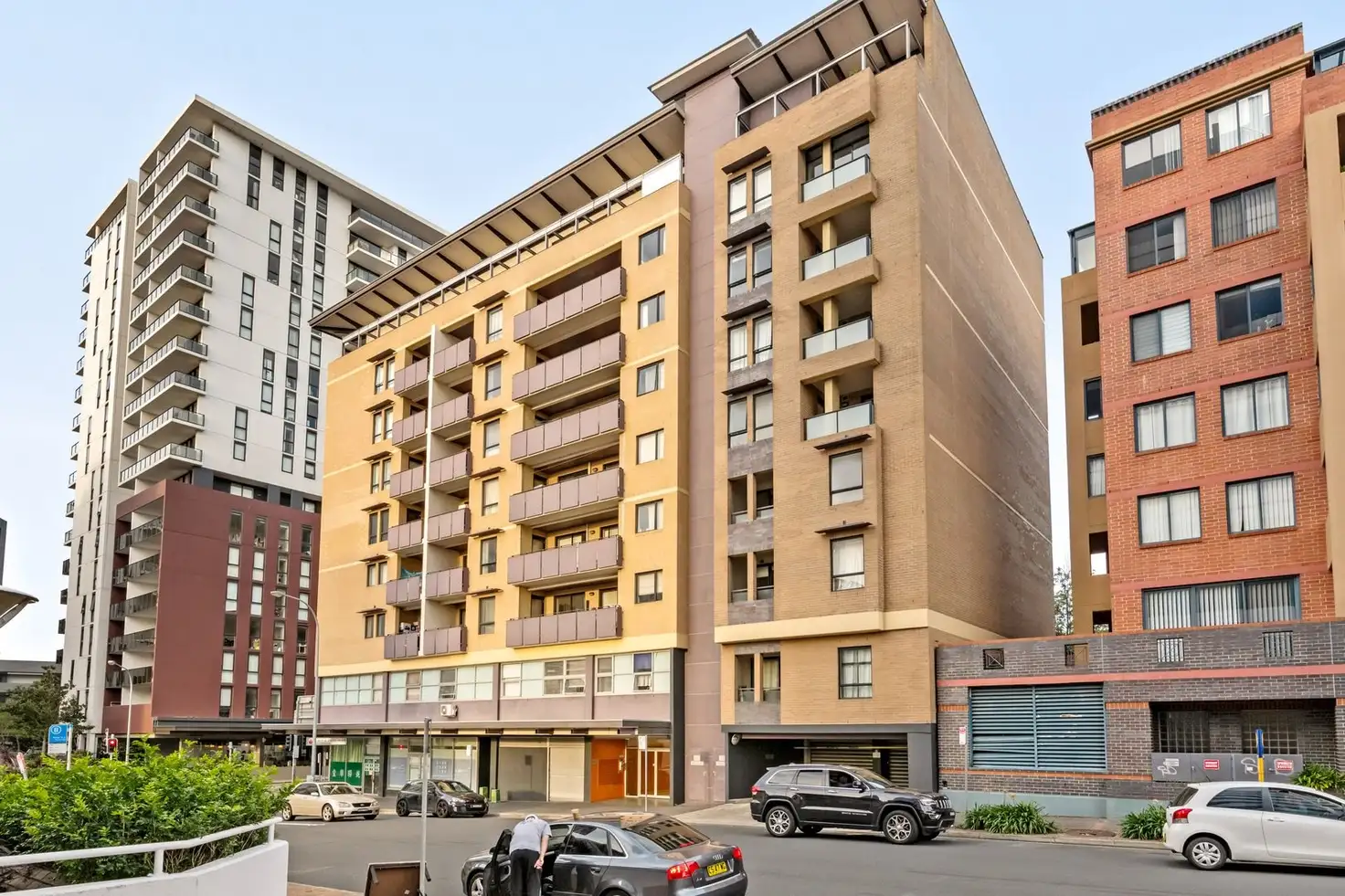 Main view of Homely apartment listing, 52/313 Forest Road, Hurstville NSW 2220