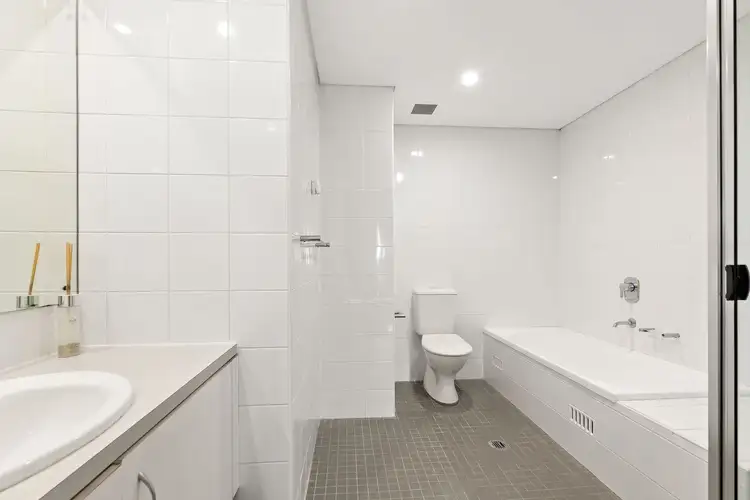Fifth view of Homely apartment listing, 52/313 Forest Road, Hurstville NSW 2220