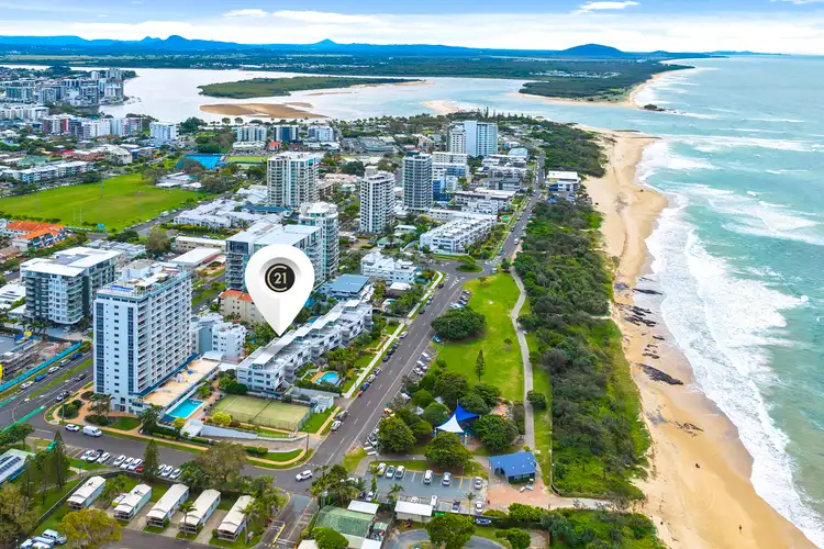 2/70-78 Alexandra Parade, Maroochydore QLD 4558