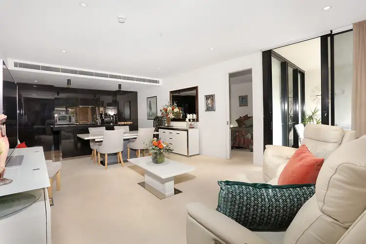 Second view of Homely apartment listing, 1 Marina Drive, Benowa QLD 4217