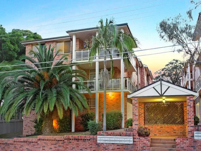Main view of Homely unit listing, 13/79-81 Woniora Road, Hurstville NSW 2220