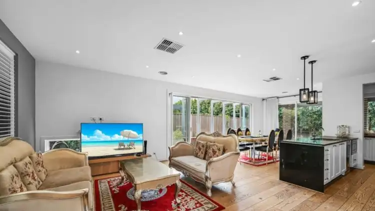 Second view of Homely house listing, 8 Billeroy Way, Werribee VIC 3030