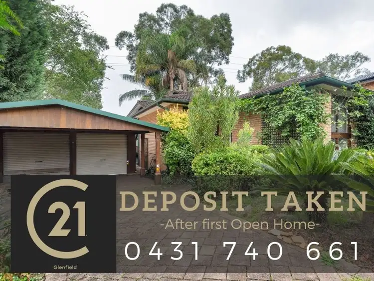 148 Helicia Road, Macquarie Fields NSW 2564