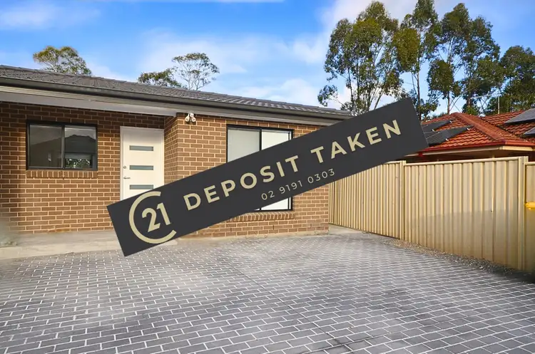 21A Pendle Way, Pendle Hill NSW 2145