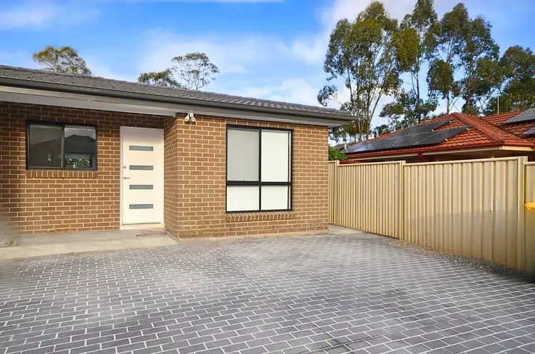 Second view of Homely other listing, 21A Pendle Way, Pendle Hill NSW 2145