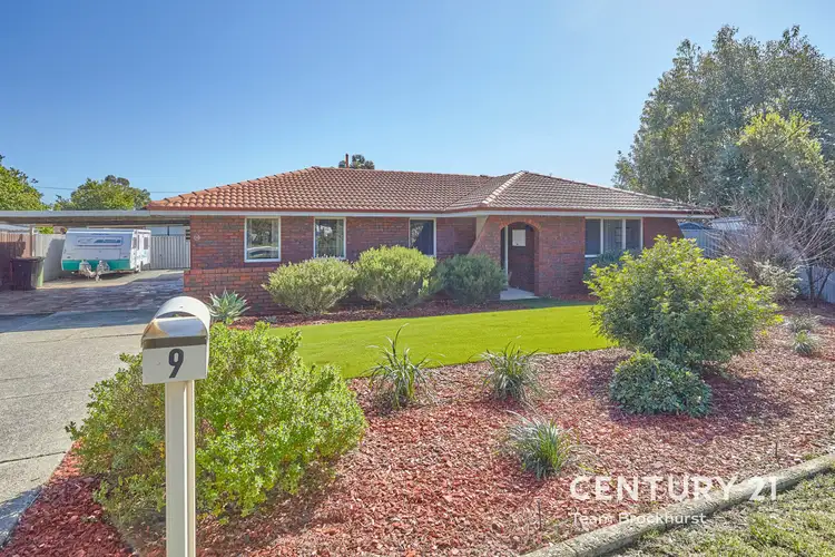 9 Sands Court, Huntingdale WA 6110
