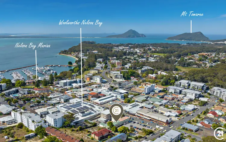 Main view of Homely unit listing, 10/36 Stockton Street, Nelson Bay NSW 2315