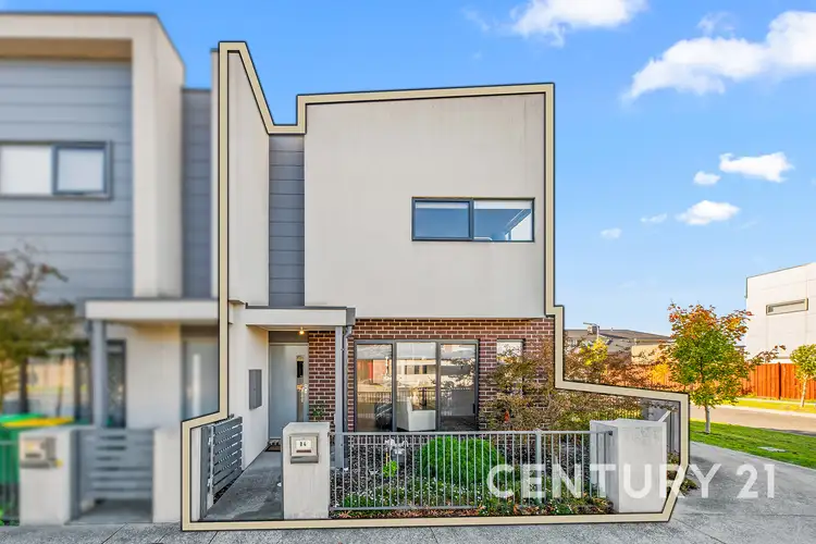 Second view of Homely townhouse listing, 84 Henry Street, Pakenham VIC 3810