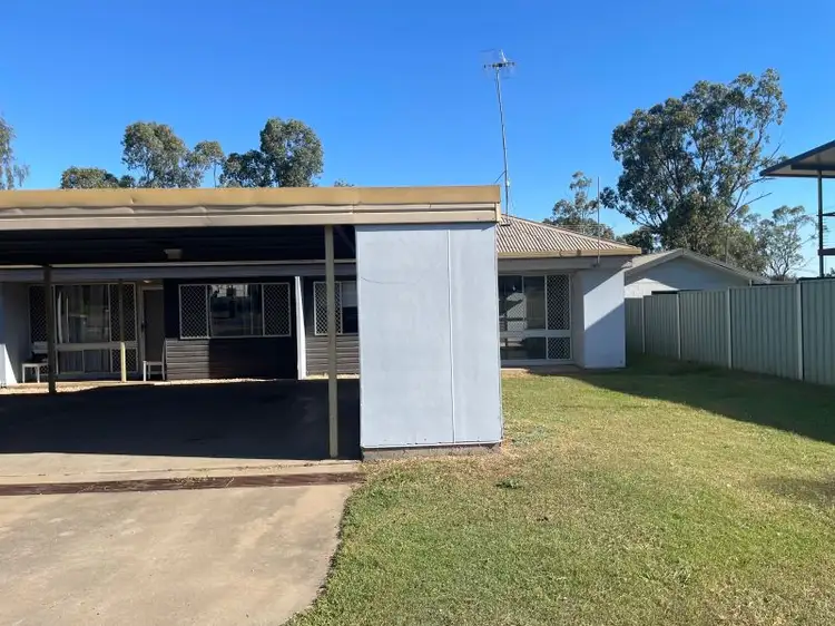 Main view of Homely semi-detached listing, 36B Jackson Avenue, Moranbah QLD 4744