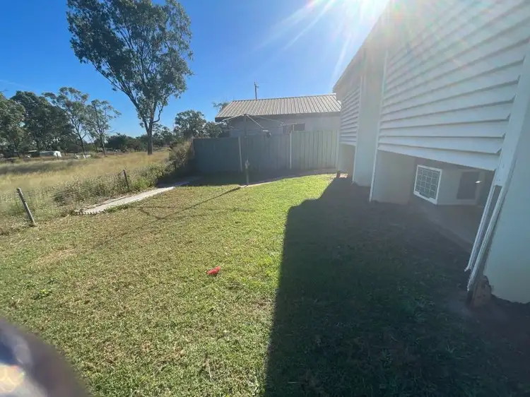 Second view of Homely semi-detached listing, 36B Jackson Avenue, Moranbah QLD 4744