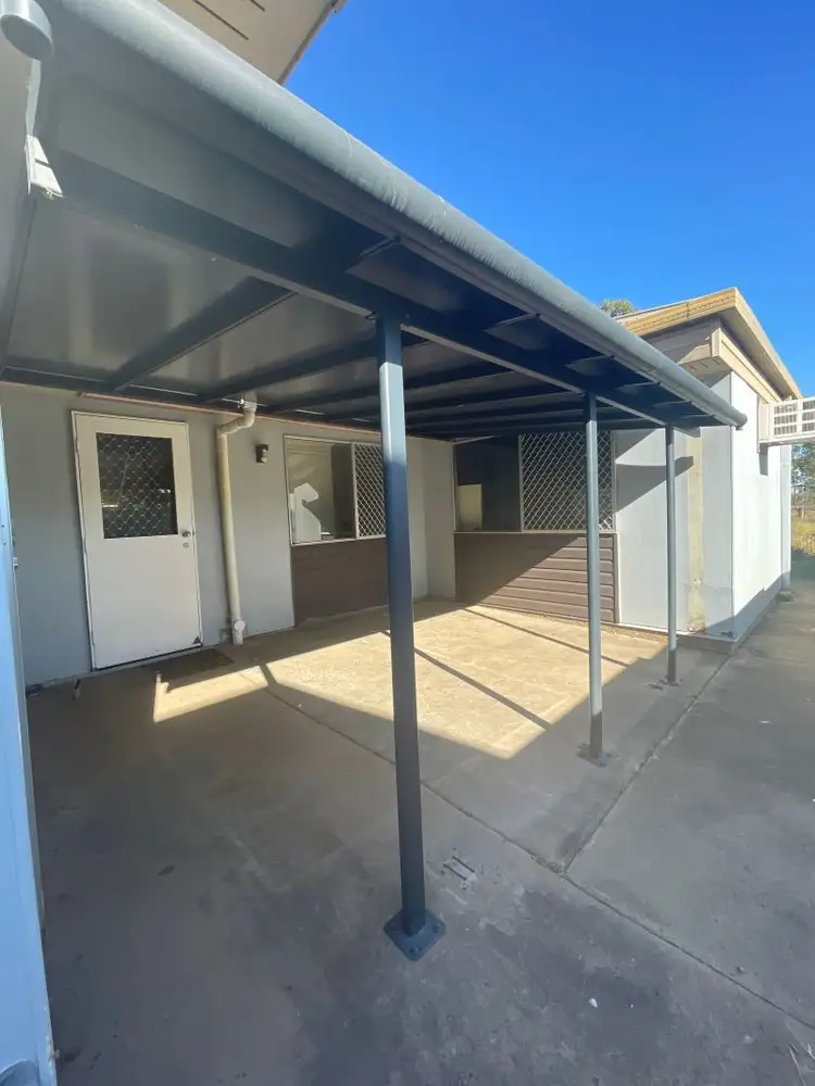 Third view of Homely semi-detached listing, 36B Jackson Avenue, Moranbah QLD 4744