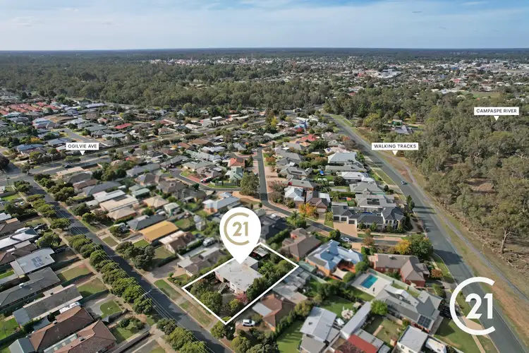 Main view of Homely block of units listing, 12-14 Shackell Street, Echuca VIC 3564