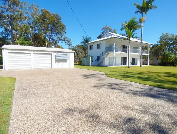 Main view of Homely house listing, 106 Toolara Road, Tin Can Bay QLD 4580