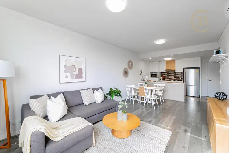 Second view of Homely apartment listing, 308/52 Charlotte Street, Campsie NSW 2194